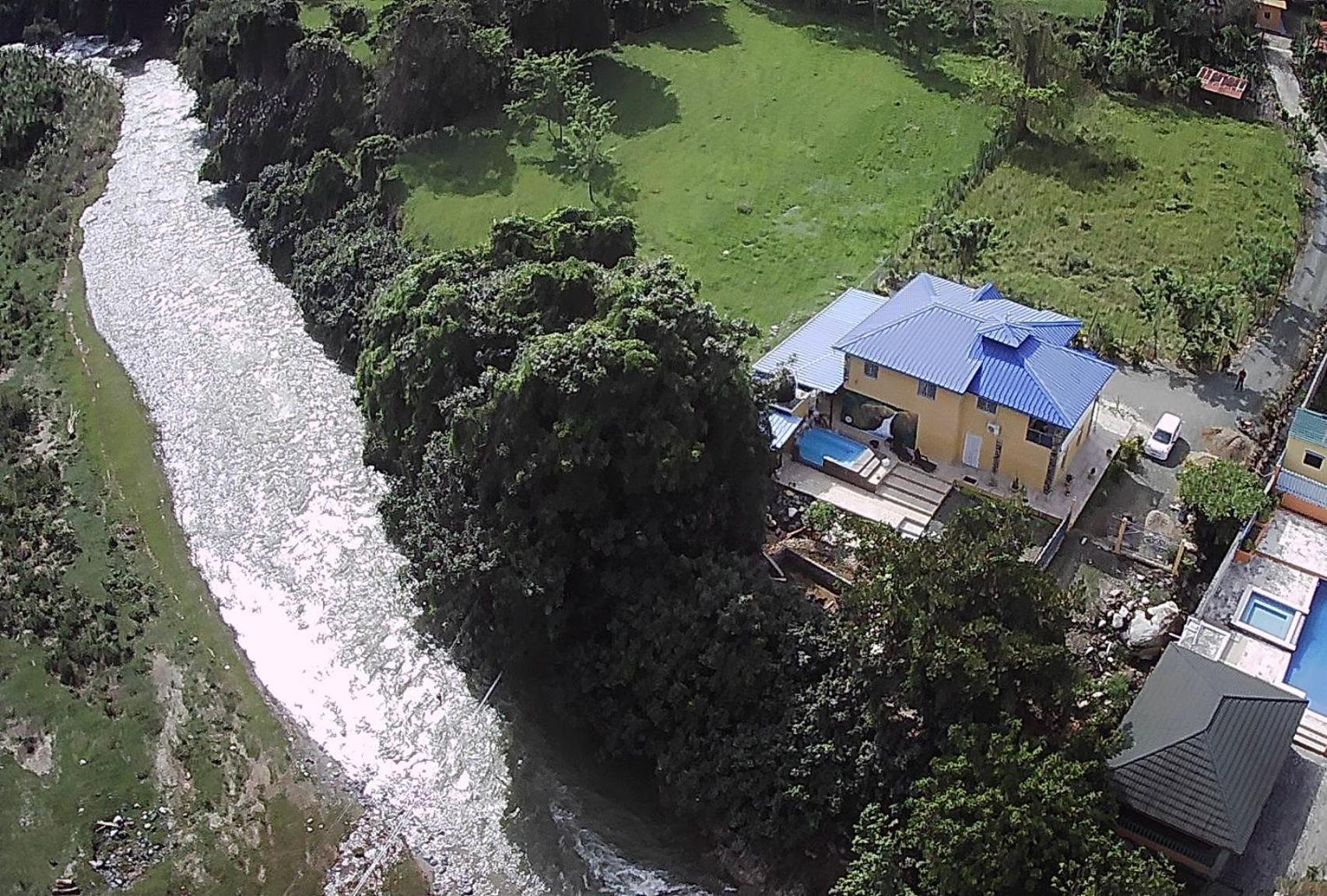 Villa La Grande Jarabacoa Exterior photo