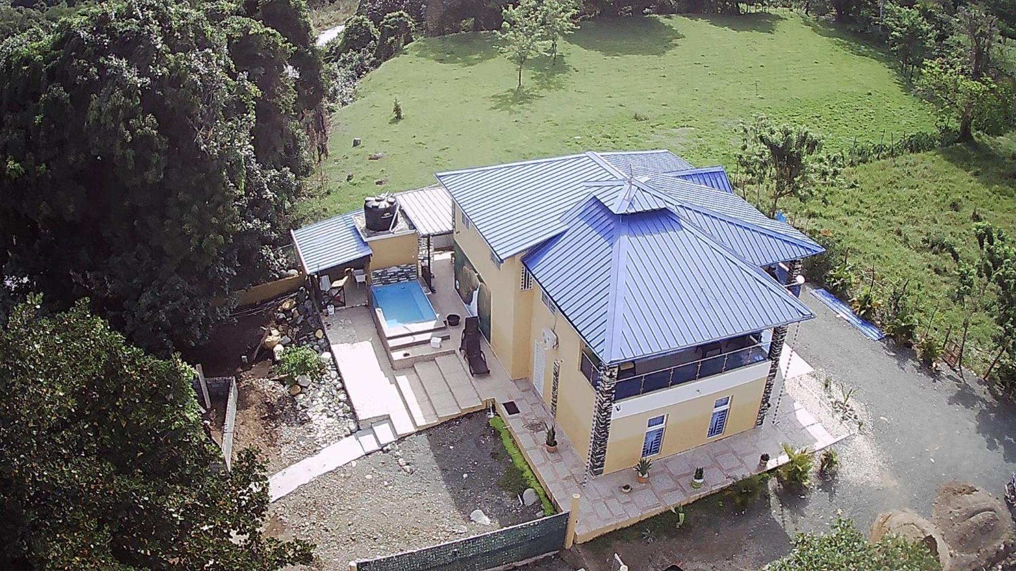 Villa La Grande Jarabacoa Exterior photo